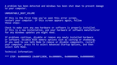 BSOD