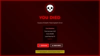 Death Screen