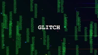 Glitch Screen