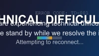 Technical Difficulties